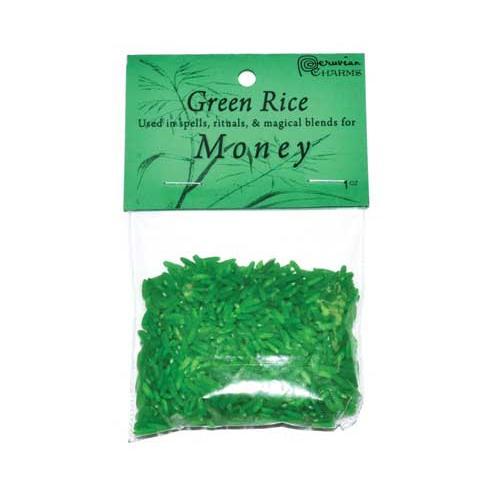 1oz Money Rice - Nakhti By Kali J.N.S