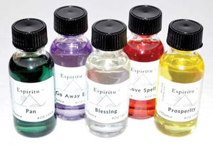 1oz Return To Me Oil - Nakhti By Kali J.N.S