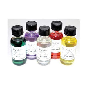 1oz Return To Me Oil - Nakhti By Kali J.N.S