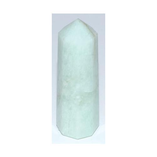 2 1-2"+ Amazonite Obelisk - Nakhti By Kali J.N.S