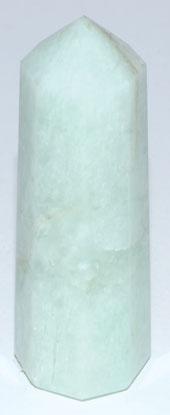 2 1-2"+ Amazonite Obelisk - Nakhti By Kali J.N.S