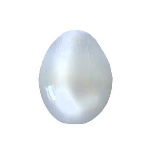 2 1-2" Selenite Egg - Nakhti By Kali J.N.S