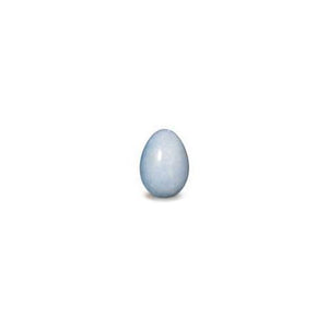 2" Angelite Egg - Nakhti By Kali J.N.S