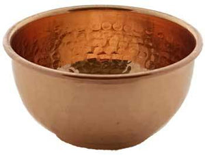 2" Copper Offering Bowl - Nakhti By Kali J.N.S
