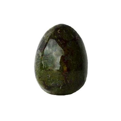 2" Jasper, Dragon Blood Egg - Nakhti By Kali J.N.S
