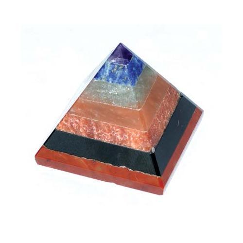 20-25mm Multi Pyramid - Nakhti By Kali J.N.S