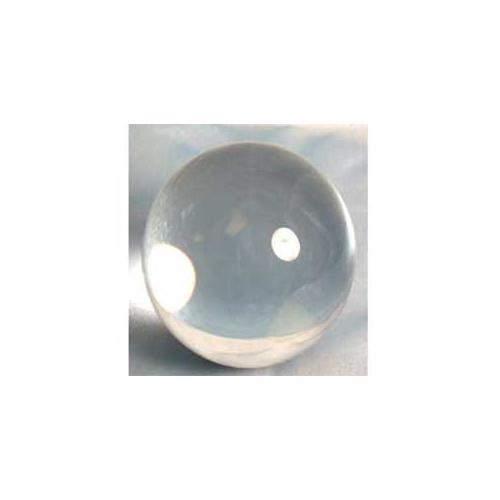 200mm Clear Gazing Ball - Nakhti By Kali J.N.S