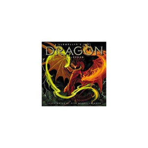 2021 Dragon Calendar By Llewellyn - Nakhti By Kali J.N.S