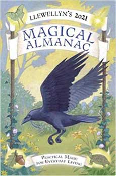2021 Magical Almanac By Llewellyn - Nakhti By Kali J.N.S