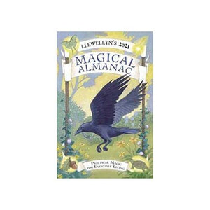 2021 Magical Almanac By Llewellyn - Nakhti By Kali J.N.S