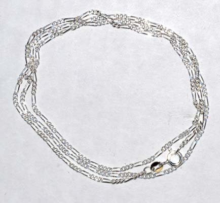 24" Figaro Chain - Nakhti By Kali J.N.S