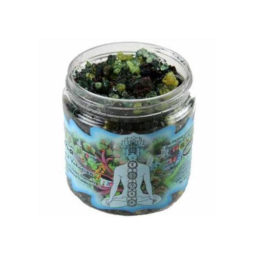 2.4oz Jar Ajna Resin Incense - Nakhti By Kali J.N.S