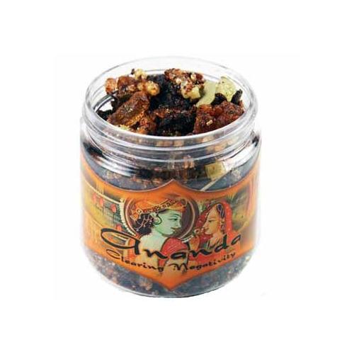 2.4oz Jar Ananda Resin Incense - Nakhti By Kali J.N.S