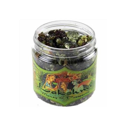 2.4oz Jar Lakshmi Resin Incense - Nakhti By Kali J.N.S