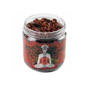 2.4oz Jar Manipura Resin Incense - Nakhti By Kali J.N.S