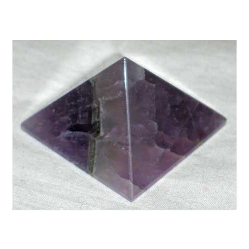 25-30mm Amethyst Pyramid - Nakhti By Kali J.N.S