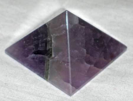 25-30mm Amethyst Pyramid - Nakhti By Kali J.N.S