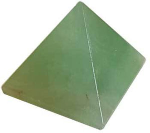 25-30mm Fluorite Pyramid - Nakhti By Kali J.N.S