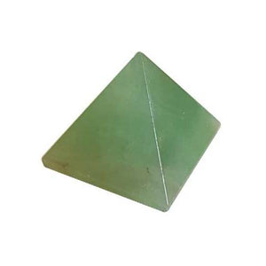 25-30mm Fluorite Pyramid - Nakhti By Kali J.N.S