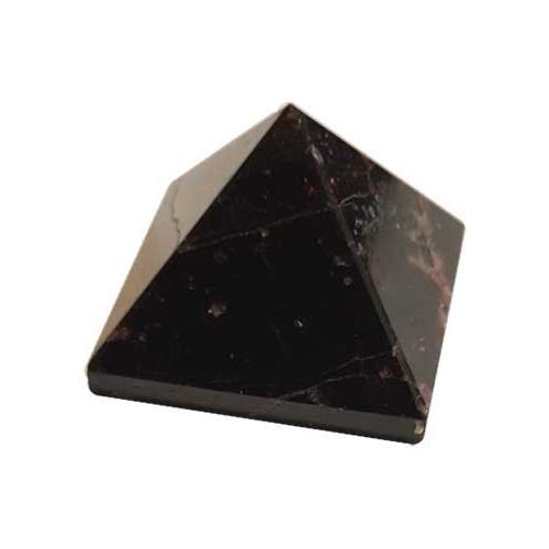 25-30mm Garnet Pyramid - Nakhti By Kali J.N.S