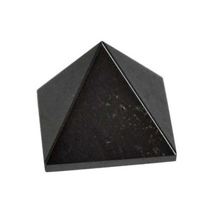 25-30mm Hematite Pyramid - Nakhti By Kali J.N.S