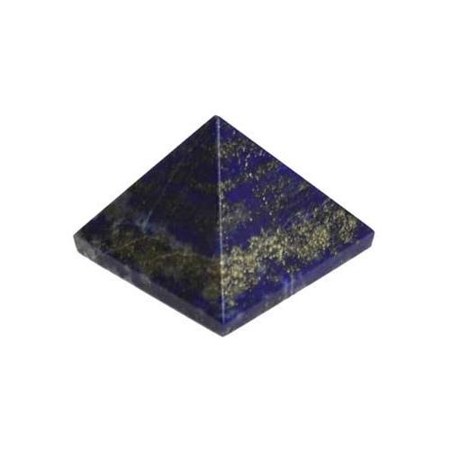 25-30mm Lapis Pyramid - Nakhti By Kali J.N.S