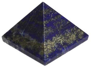 25-30mm Lapis Pyramid - Nakhti By Kali J.N.S