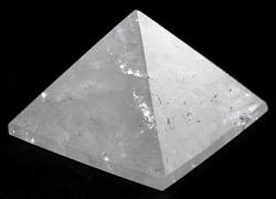 25-30mm Quartz Pyramid - Nakhti By Kali J.N.S