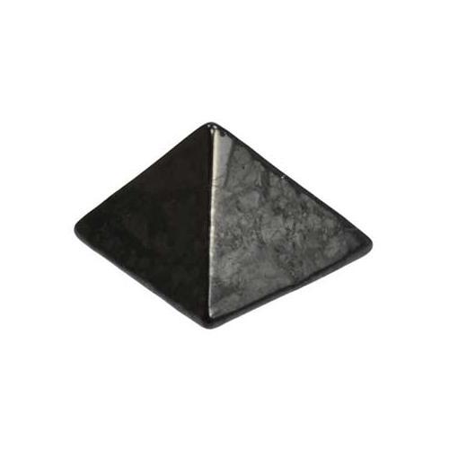 25-30mm Shungite Pyramid - Nakhti By Kali J.N.S