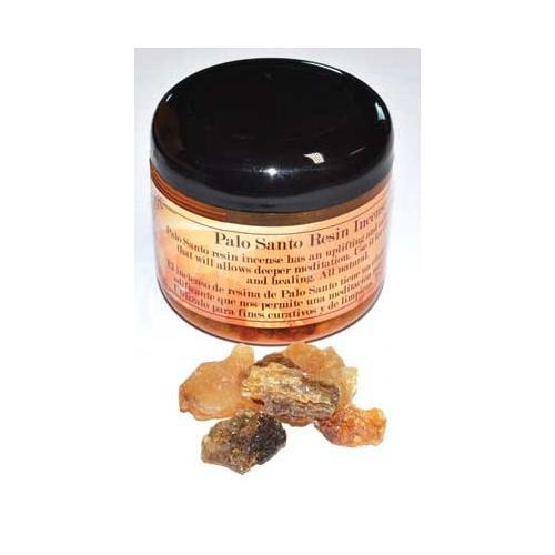 2oz Palo Santo Incense - Nakhti By Kali J.N.S