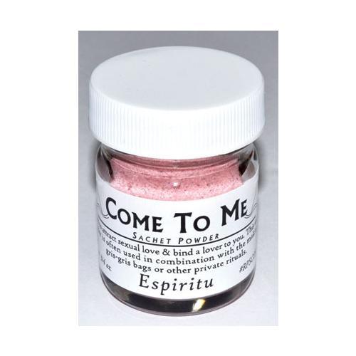 3-4oz Come To Me Sachet Powder - Nakhti By Kali J.N.S