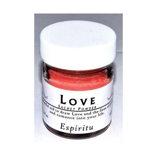 3-4oz Love Sachet Powder - Nakhti By Kali J.N.S