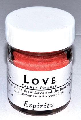 3-4oz Love Sachet Powder - Nakhti By Kali J.N.S