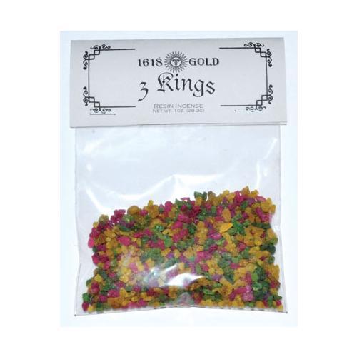 3 Kings 1oz - Nakhti By Kali J.N.S