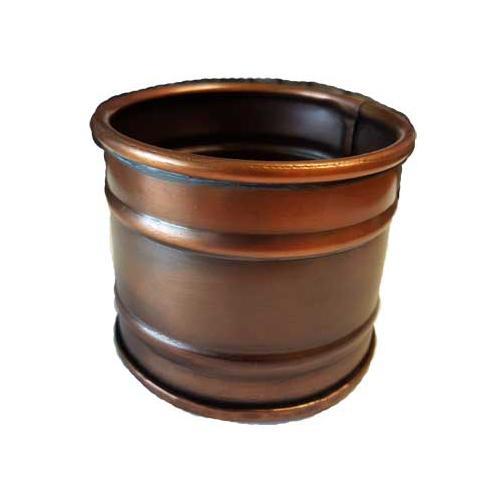 3" X 3" Smudge Pot - Nakhti By Kali J.N.S