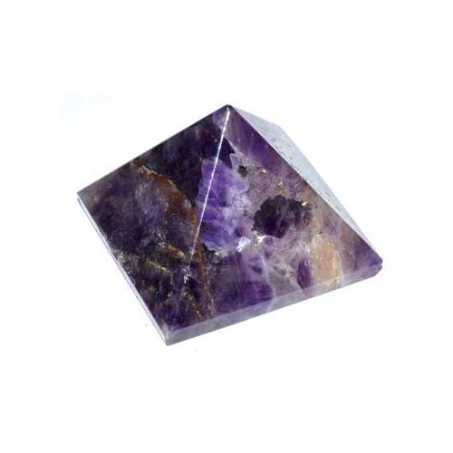 30-40mm Amethyst Pyramid - Nakhti By Kali J.N.S