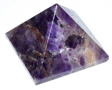 30-40mm Amethyst Pyramid - Nakhti By Kali J.N.S
