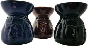 4 1-4" Buddha Oil Diffuser - Nakhti By Kali J.N.S