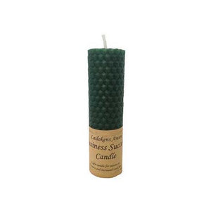 4 1-4" Business Success Lailokens Awen Candle - Nakhti By Kali J.N.S