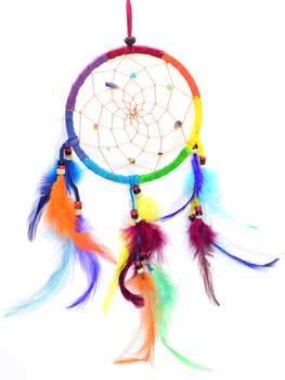 4" Dream Catcher - Nakhti By Kali J.N.S