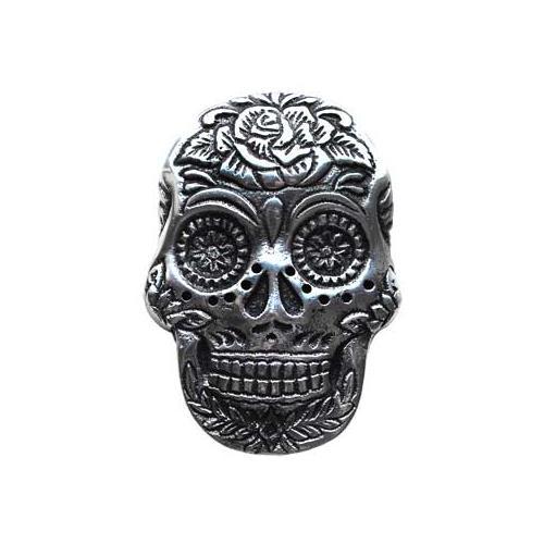 4" Skull Ash Catcher - Nakhti By Kali J.N.S