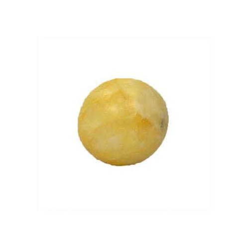 40mm Calcite, Yellow Sphere - Nakhti By Kali J.N.S