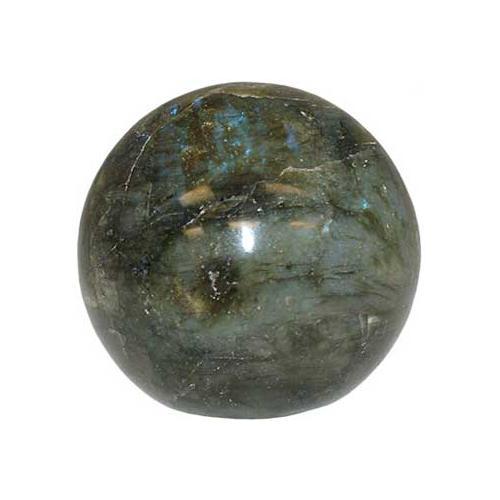 40mm Labradorite Sphere - Nakhti By Kali J.N.S