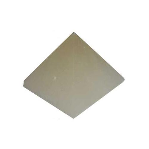 40mm Selenite Pyramid - Nakhti By Kali J.N.S