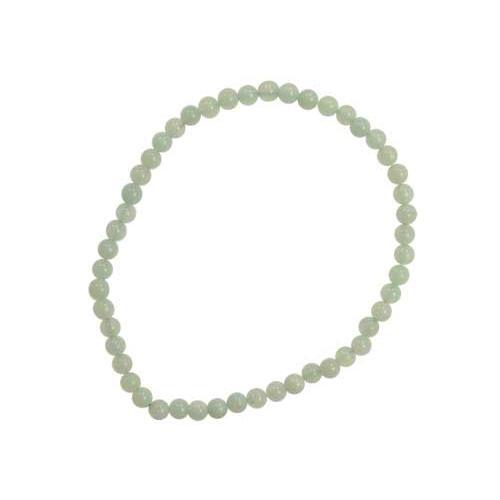 4mm Amazonite Stretch Bracelet - Nakhti By Kali J.N.S