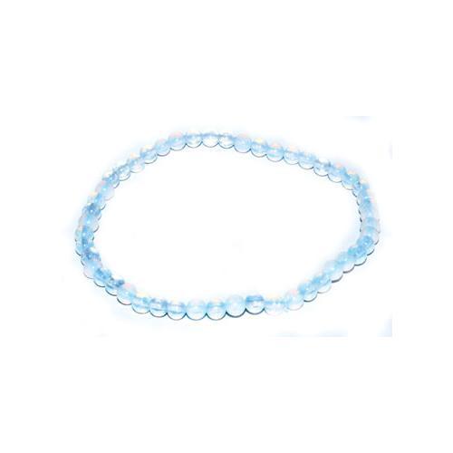 4mm Opalite Stretch Bracelet - Nakhti By Kali J.N.S