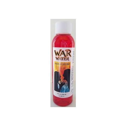4oz War Water - Nakhti By Kali J.N.S