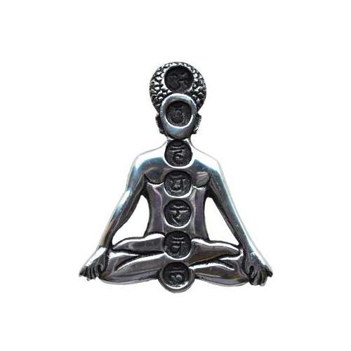 5 1-2" 7 Chakra Ash Catcher - Nakhti By Kali J.N.S