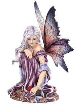 5 1-4" Fairyland Fairy - Nakhti By Kali J.N.S