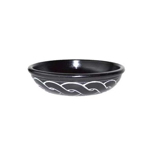 5" Celtic Scrying Bowl Or Smudge Pot - Nakhti By Kali J.N.S